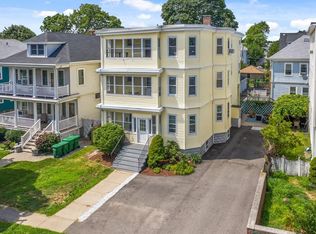 1126 Fellsway FLOOR 3, Medford, MA 02155