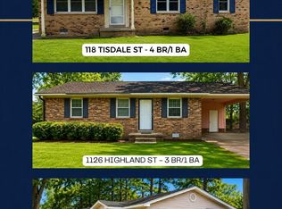 1126 Highland St, Brownsville, TN 38012