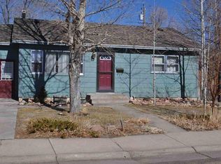 1123 Fetterman Dr, Laramie, WY 82070