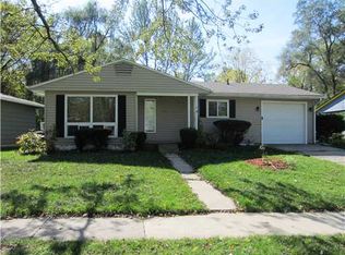 2205 N Circle Dr, Ann Arbor, MI