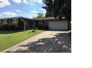 4107 Tacoma St, Springfield, OH 45503