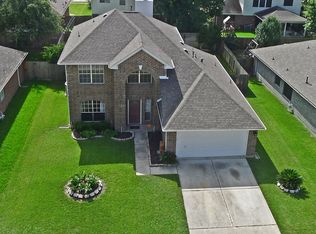 18718 Timber Spring Dr, Humble, TX 77346