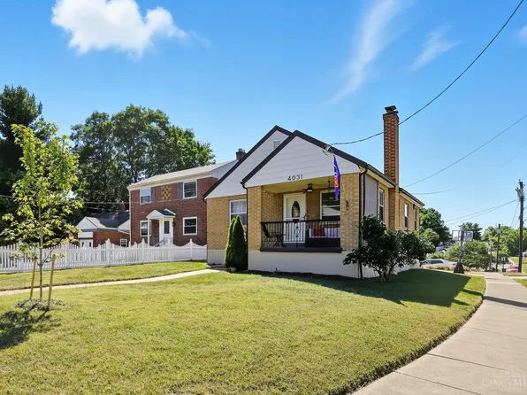 4031 Homelawn Ave, Cincinnati, OH 45211