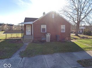 601 Walnut St, Anderson, IN 46012