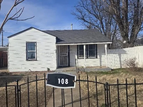 108 S Georgia St, Amarillo, TX 79106