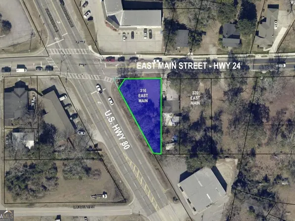 316 E Main St, Statesboro, GA 30458