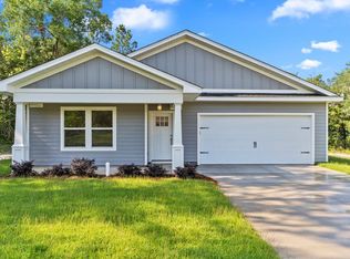 81 Coopers Pond Rd, Monticello, FL 32344