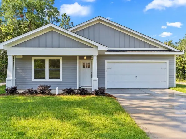 81 Coopers Pond Rd, Monticello, FL 32344