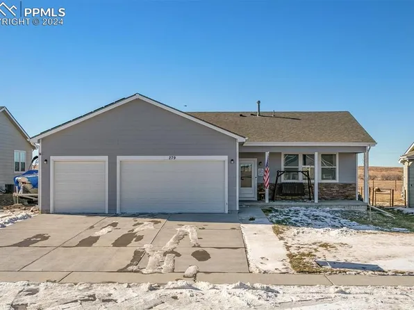 279 S 2nd Ave, Deer Trail, CO 80105