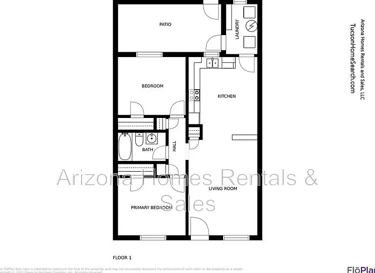 3535 N Country Club Rd — Photo 2