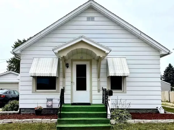 63 Marcoe St, Fond Du Lac, WI 54937