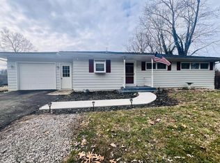 171 Sharon Rd, Chillicothe, OH 45601