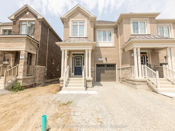 (undisclosed Address), Brampton, ON L6Y 6K4