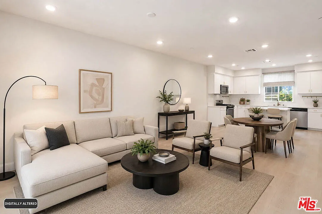 2 bed, 2.5 bath, 1562 sqft, $3,400 — Photo 1