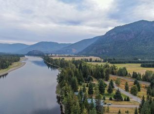 393 River Lake Dr, Clark Fork, ID 83811