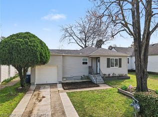 424 N 35th St, Fort Smith, AR 72903