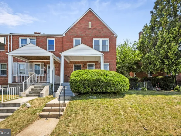 3321 Belle Ave, Baltimore, MD 21215