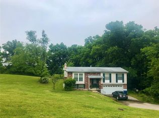 1353 Macklin Dr, Ballwin, MO 63021