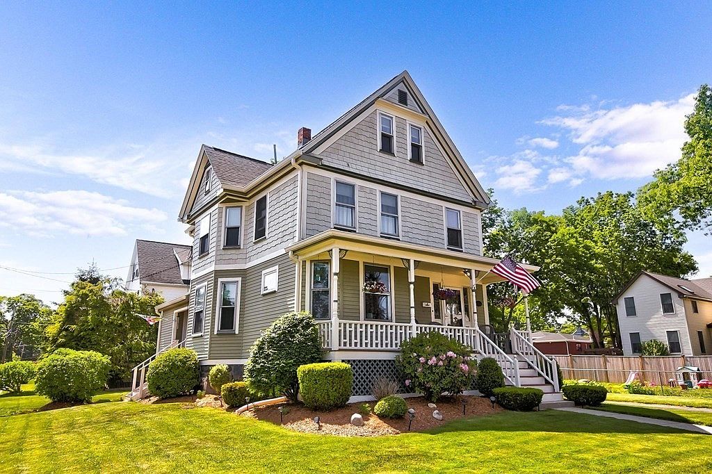 106 Greenwood Ave, Wakefield, MA 01880 MLS 73143209 Zillow