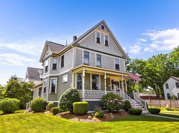 106 Greenwood Ave, Wakefield, MA 01880