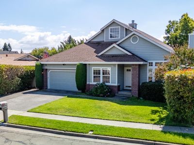 4316 Fistor Drive, Santa Rosa, CA, 95409