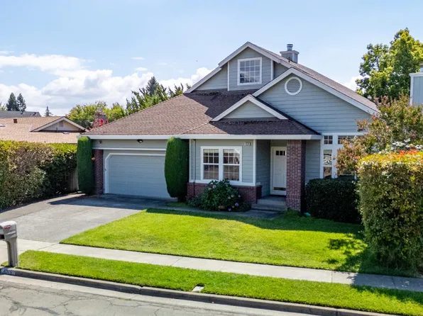 4316 Fistor Drive, Santa Rosa, CA 95409