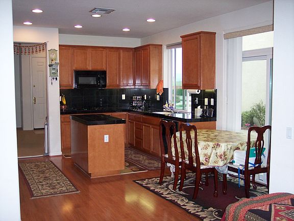 Kitchen and Family Dining