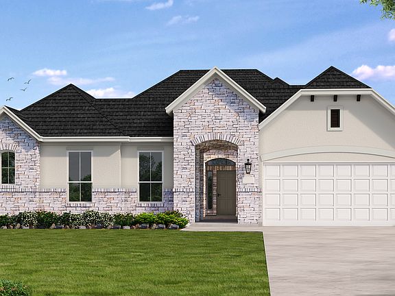 Elevation B