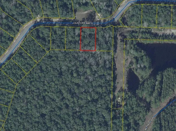 69 J Hunter's Way S #J, Freeport, FL 32439