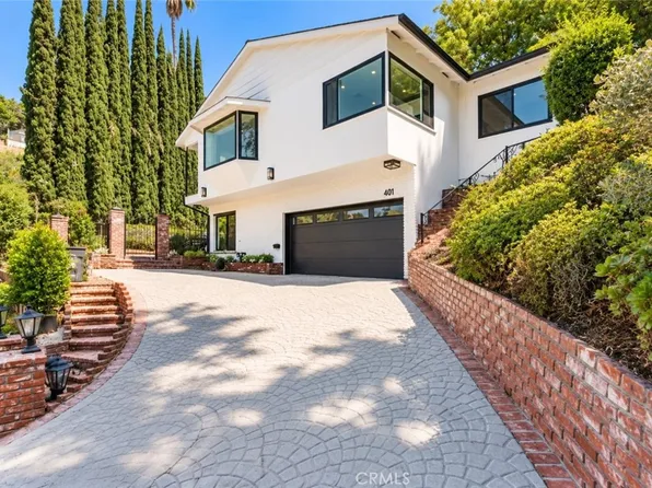 401 Brockmont Dr, Glendale, CA 91202