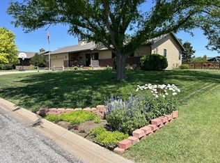 508 E Walnut St, Meade, KS 67864