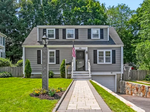 101 Eastern Ave, Woburn, MA 01801