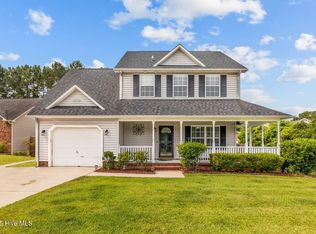 902 Huff Drive, Jacksonville, NC 28546