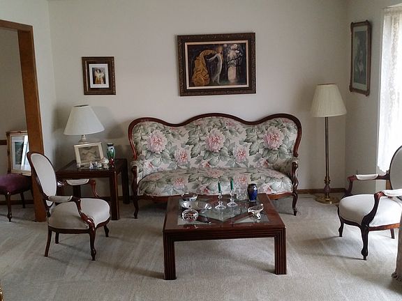 Formal Living