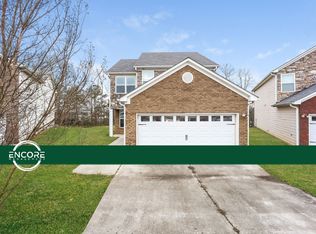 1558 Persimmon Trce, Morrow, GA 30260