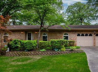 1312 Winnebago Dr, N Little Rock, AR 72116