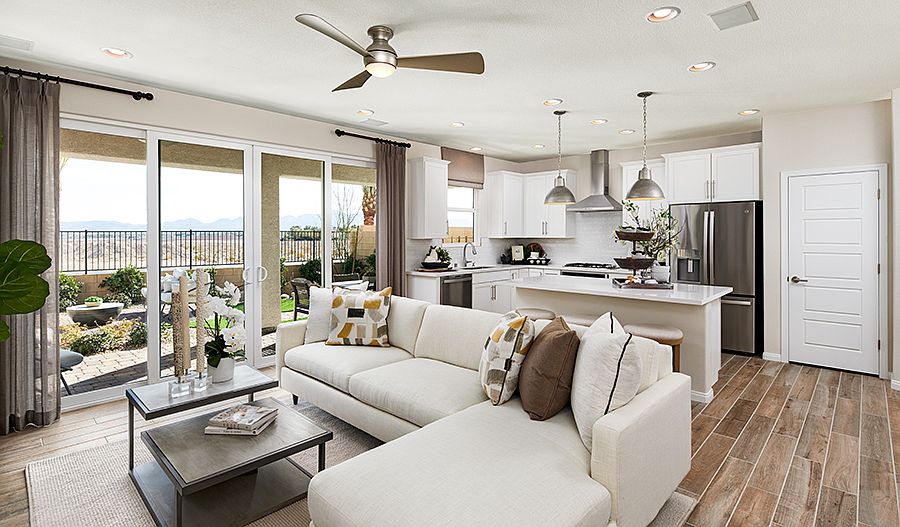 Lantana Plan, Seasons at Fullerton Cove, North Las Vegas, NV 89084 Zillow