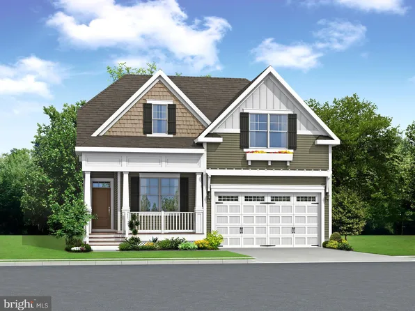 Iris To Be Built Home, Millsboro, DE 19966