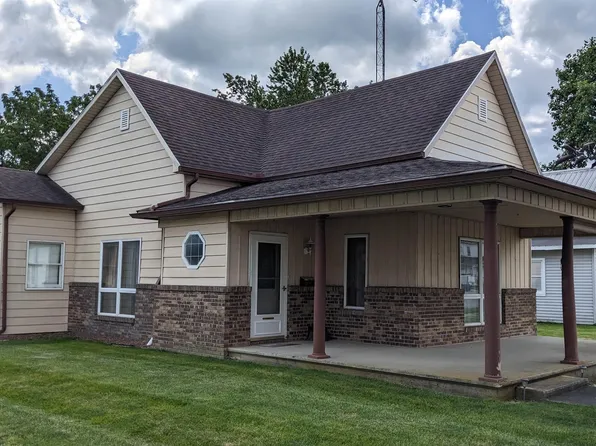 119 S Adams St, Montpelier, IN 47359