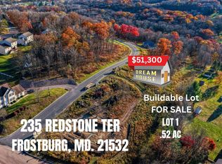 235 Redstone Ter, Frostburg, MD 21532
