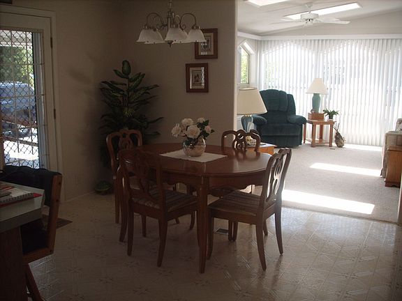 Tons of natural light