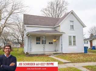 3726 S Harmon St, Marion, IN