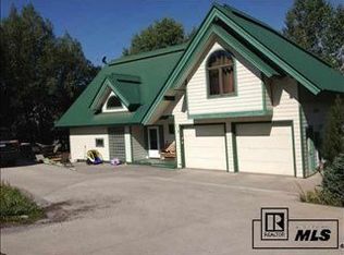 710 Amethyst Dr, Steamboat Springs, CO 80487