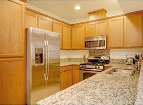 Kitchen Closeup