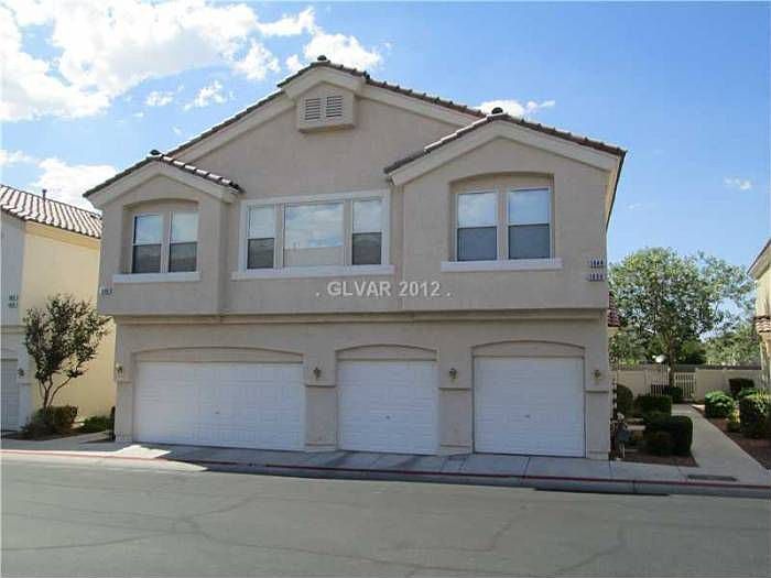 Front of Townhouse