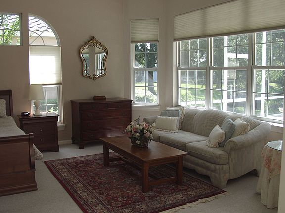 Master BR sitting area