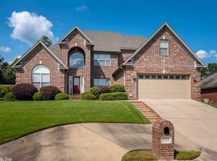 9424 Wild Mountain Dr, Sherwood, AR 72120