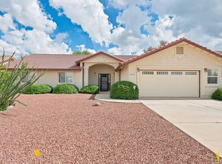 3338 TREVINO Drive, Sierra Vista, AZ 85650