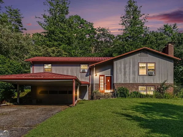 462 Wall Bridge Rd, Clarkesville, GA 30523