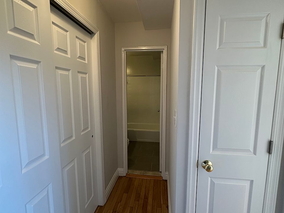 Hallway & closets